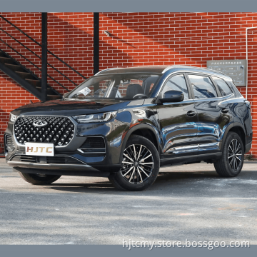 2022 Chery Tiggo 8 Plus Kunpeng E+ 1.5T 3-DHT 1.5T 156p L4 Nuove auto